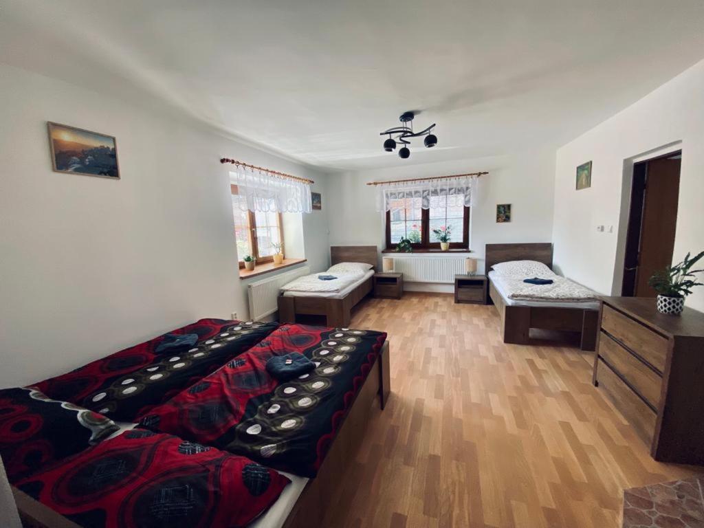 Apartman Maja Rumburk Kültér fotó